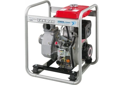 Фото Мотопомпа Yanmar YDP-20 STN