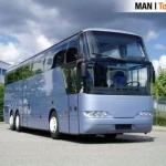 Аренда автобуса 50 мест в Костроме