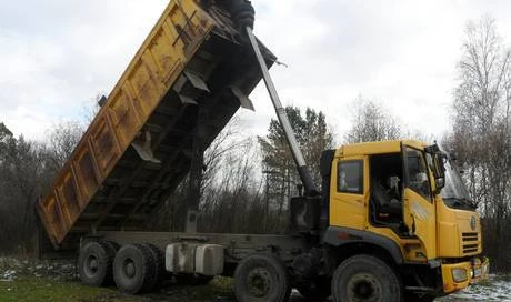 Фото Услуги по вывозу.