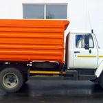Вывоз мусора 1-30 тонн Газель Услуги самосвала Грузчики