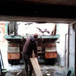 Фото №8 Вывоз мусора и хлама из гаража