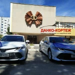 Фото №12 Свадебный эскорт (кортеж) авто на прокат свадебные украшения