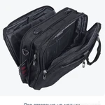 Фото №2 Сумка-рюкзак Hedgard раздвижная