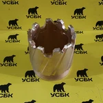 Фото №2 Коронка проходная PDC