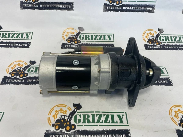 Фото Стартер QDJ265F (24V / 8,8 кВт / 11 зубьев)