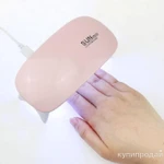 Фото №3 Лампа SUNmini uvled Nail Lamp для маникюра