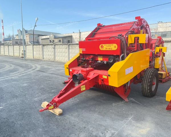 Фото Пресс-подборщик Бежецксельмаш ПР-140Ц