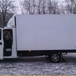 фото Грузоперевозки Удлиненная газель