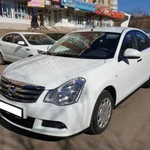 Аренда автомобиля Nissan Almera 2017