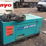 Аренда сварочного агрегата Denyo DCW-480ESW