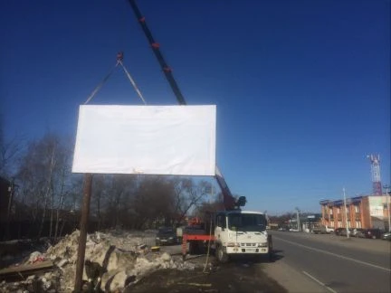 Фото Аренда услуг крана манипулятора, автовышка