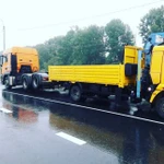 Фото №6 Грузовой эвакуатор