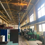 Фото №5 Тупиковые упоры для мостового крана