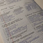 Напишу конспект от руки