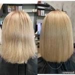 Фото №3 Восстановления РЕКОНСТРУКЦИЯ ВОЛОС