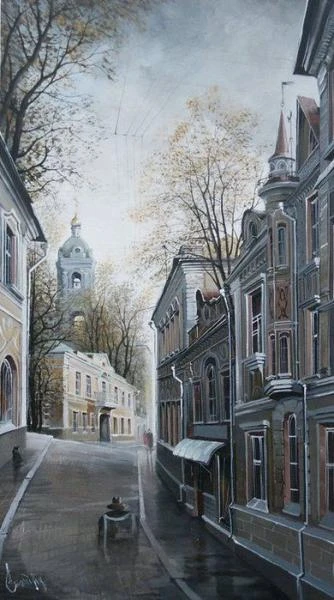 Фото Картина репродукция