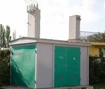 фото КТПН-П-В/В(К) 630/10(6)-0,4