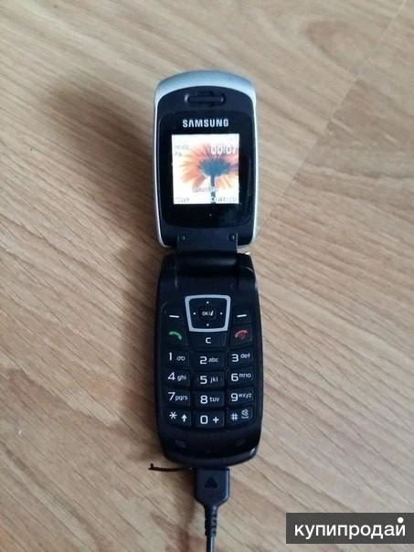 Фото телефон Samsung SGH-C270