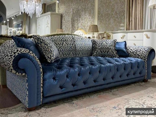 Фото Ремонт и переобивка мебели