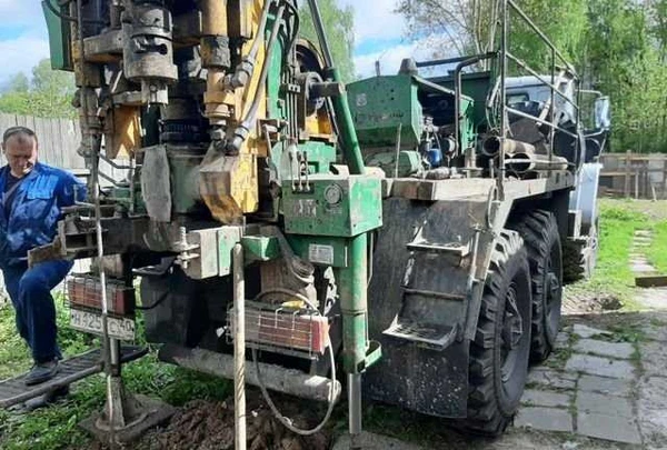 Фото Инженерно-геологические изыскания геология