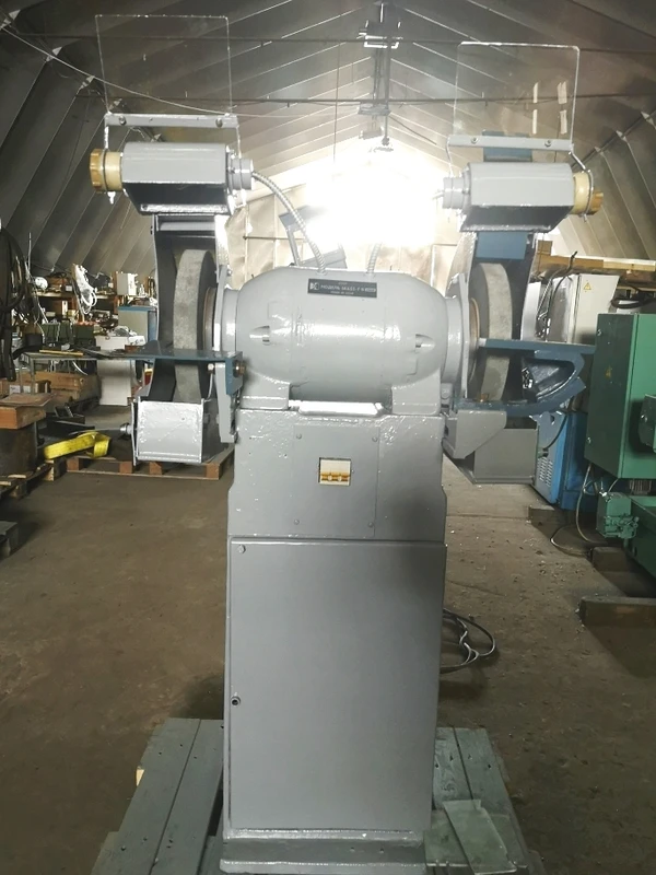 Фото НАЖДАК точильно-шлифовальный 3К633 1995г.