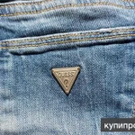 Фото №3 Джинсы женские GUESS