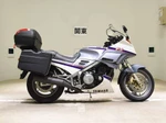 фото Мотоцикл спорт-турист Yamaha FJ1200 рама 3CV боковые и задний кофры гв 1990