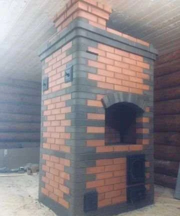 Фото Печник