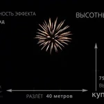 Фото №2 Профессиональные салюты