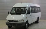 фото Mercedes-Benz Sprinter Classic 411 CDI MRT (20 1) Маршрутка