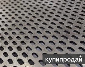 Фото Перфорированные листы металлические LVL с завода