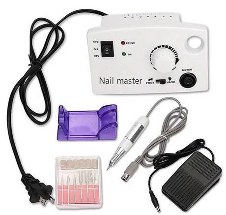 Фото Фрезер nail master ZS 602 35000 об. 45 ватт