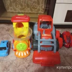 Фото №2 Игрушечные машинки