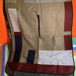 Фото №9 Плед с прорезями для рук