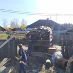 Фото №6 ВЫВОЗ МУСОРА