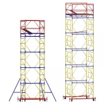 Вышка тура ПСРВ для работ на высоте