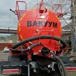 Изготовление вакуумных цистерн