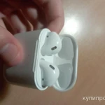 Фото №6 Наушники Hoco RT1 TrueWirelessHeadset