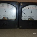 Фото №2 Стрелочные приборы ,измерительные головки СССР Цена договорная ,начинается от 45