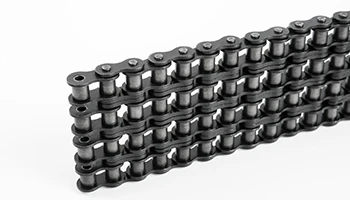 Фото Цепь приводная роликовая четырехрядная 4ПР-19,05-128