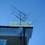 Установка спутниковых антенн Новосибирск