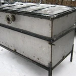 Фото №3 Изготовим емкости из химически стойкой нержавейки