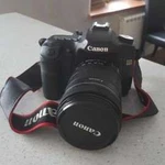 Фотоаппарат Canon EOS 50D с объективом