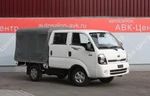 фото Kia Bongo III J2 4x4 Двухкабинный. 2012г