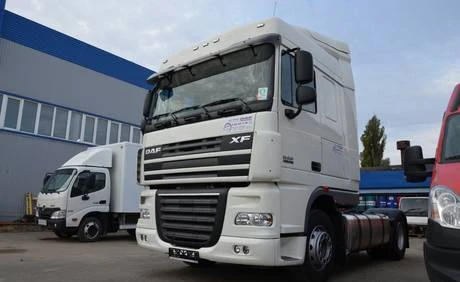 Фото Седельный тягач DAF FT XF 105.460