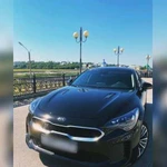 Прокат автомобиля на свадьбу Kia stinger