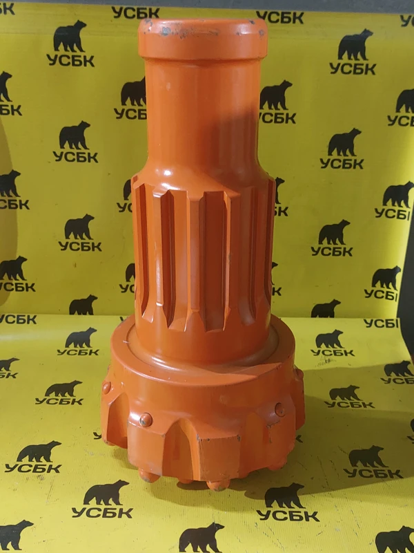 Фото Коронка буровая 171мм для пневмоударника QL60 (без клапана)