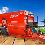 Фото №11 Горизонтальный кормораздатчик SIRIUS - FJB GROUP LLC