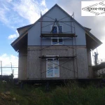 Фото №6 Строительство домов, бань, гаражей в Озерске