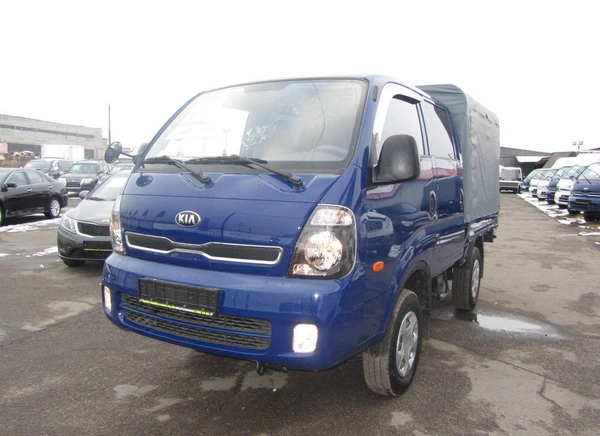 Фото KIA BONGO III